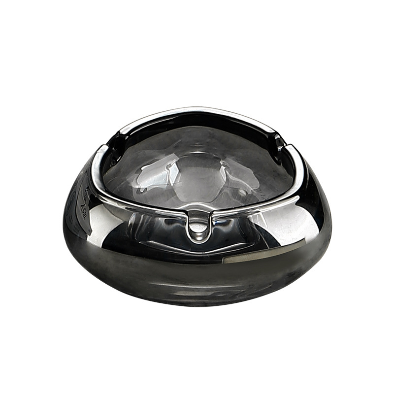 High-end ashtray, light luxury, high-end home living room, creative, individual, trendy, cute girl logo for commercial use Item Picture