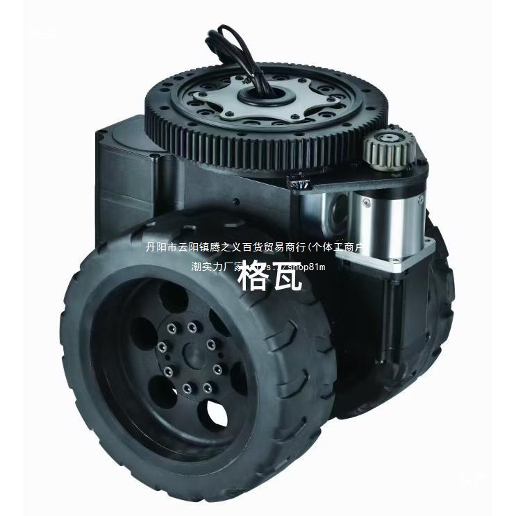 The Gewa horizontal and vertical drive steering wheel assembly is capable of carrying 10T single-wheel and double-wheel servo steering wheels with diameters ranging from 150 to 780 details Picture