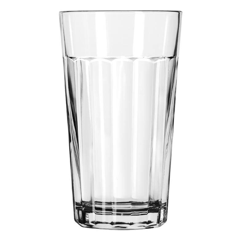 Libby Creative straight striped glass cups, striped juice cups, beverage cups, iced spirits cups, beer mugs, water cups Item Picture