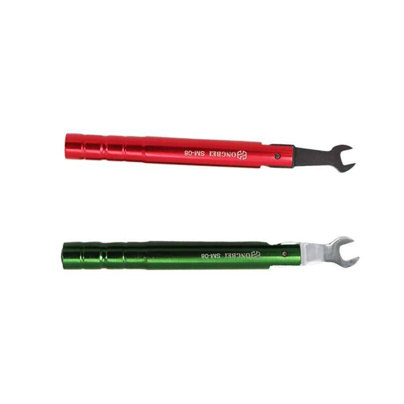 HONGBEI 8mm20 open connector SMA torque wrench 1N RF head torque wrench, universal Anjie Item Picture