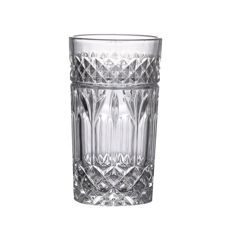 Whisky, European-style household spirits, beer, personalized creativity, high-end glass spirits, cocktails Item Picture