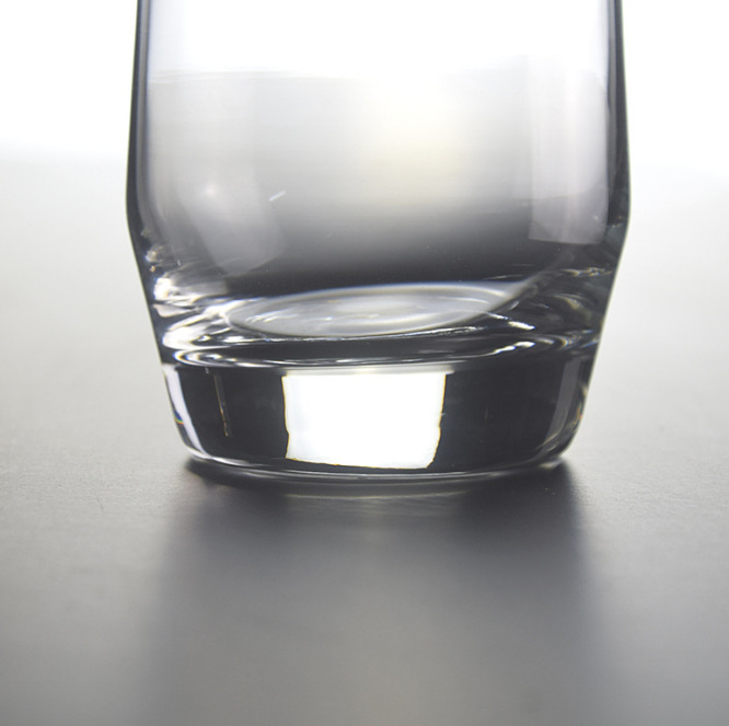 Wholesale Nordic glass cups, household milk and juice breakfast cups, simple style tea cups and wine glasses, European water cups Application Scenario