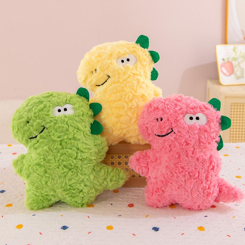 The manufacturer wholesals new 8-inch claw machine dolls, wedding throwing small dolls and plush toys specially designed for claw machines Item Picture