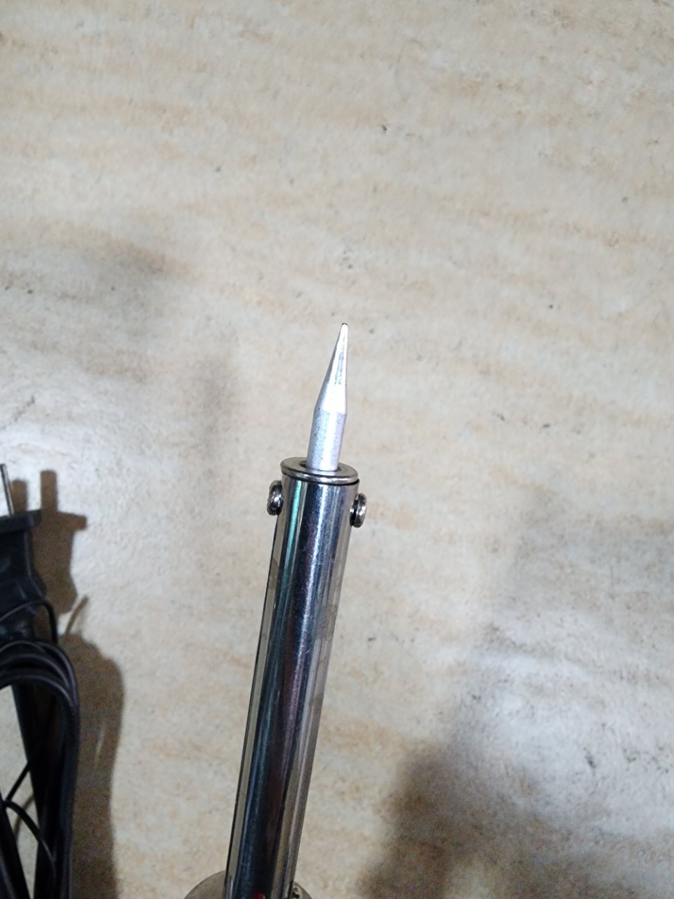907 Constant-temperature soldering Iron ZG Transparent Adjustable Temperature Internal Heating Rapid Heating 60W Special offer factory direct sale with discount Item Picture