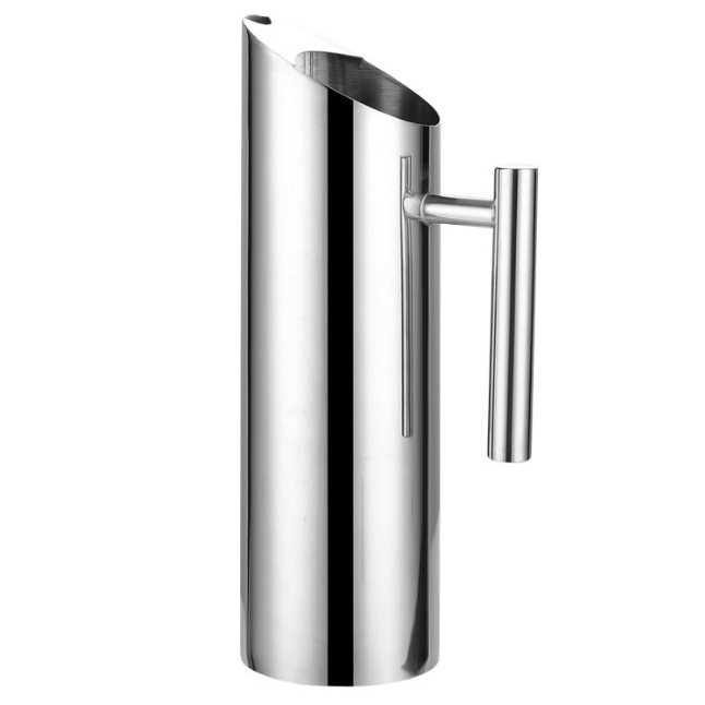 Stainless steel wine dispensers, bars, KTVS, cocktail POTS, cold water kettles, large-capacity restaurant and hotel juice kettles, cold water kettles Item Picture