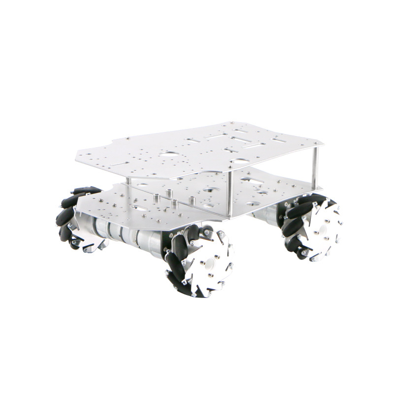STM32 LiDAR L150 car kit Obstacle avoidance following APP remote control chassis CCD visual tracking Item Picture
