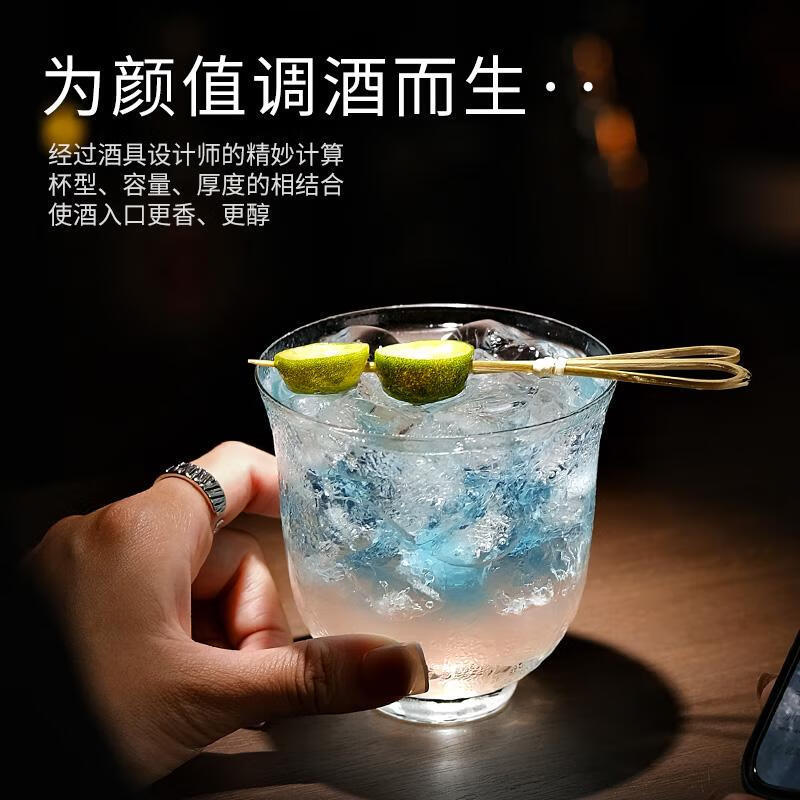 Wholesale of Japanese Kimura ultra-thin glass cups and water cups, household high-quality appearance level cocktail cups, hotel commercial Coring cups details Picture