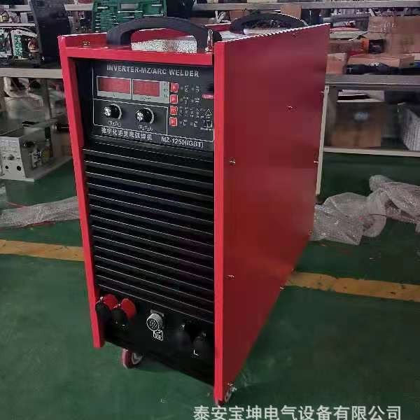 【 Manufacturer's Production 】 Submerged arc welding machine automatic trolley MZ-1250, submerged arc welding machine for pipe welding in stock details Picture