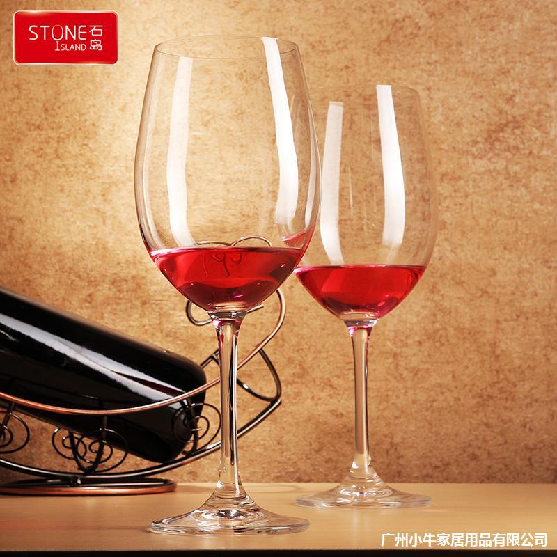 Wholesale of large-capacity tall wine glasses, high-end large glass red wine glasses, European-style light luxury household wine glasses Application Scenario