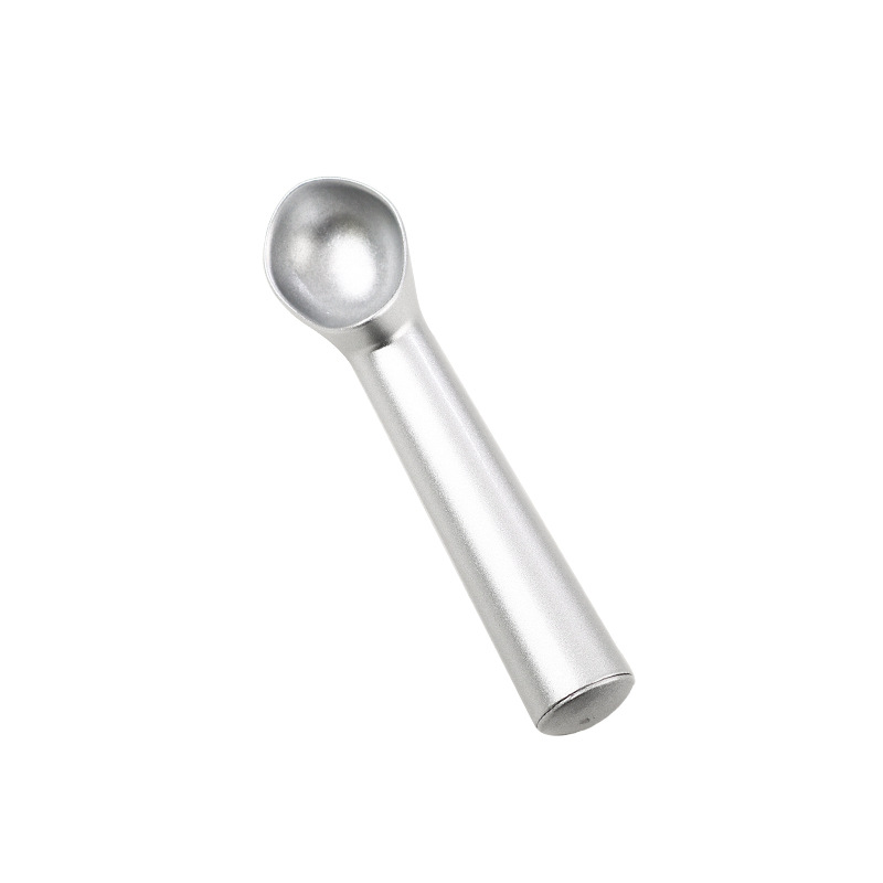 Haagen-dazs ice cream scoop, self-dropping ball scorer, ice cream and Popsicle, kitchen small tool, stainless steel scoop Item Picture