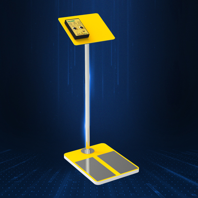 QUICK 492E Human Body static Electricity Detection Instrument Gate details Picture