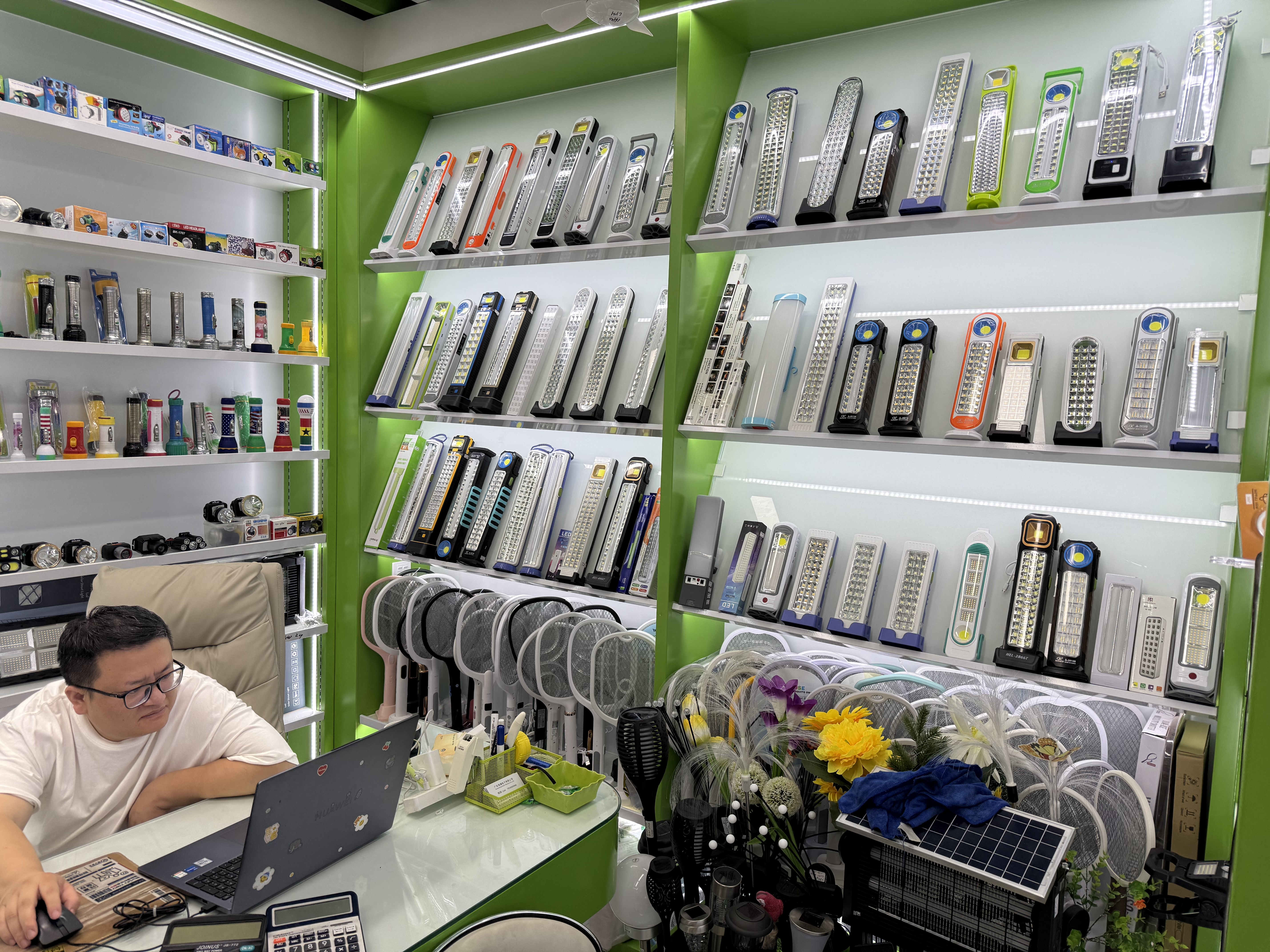 Chaozhou Hailan Electronics Co., LTD describe pic - 2