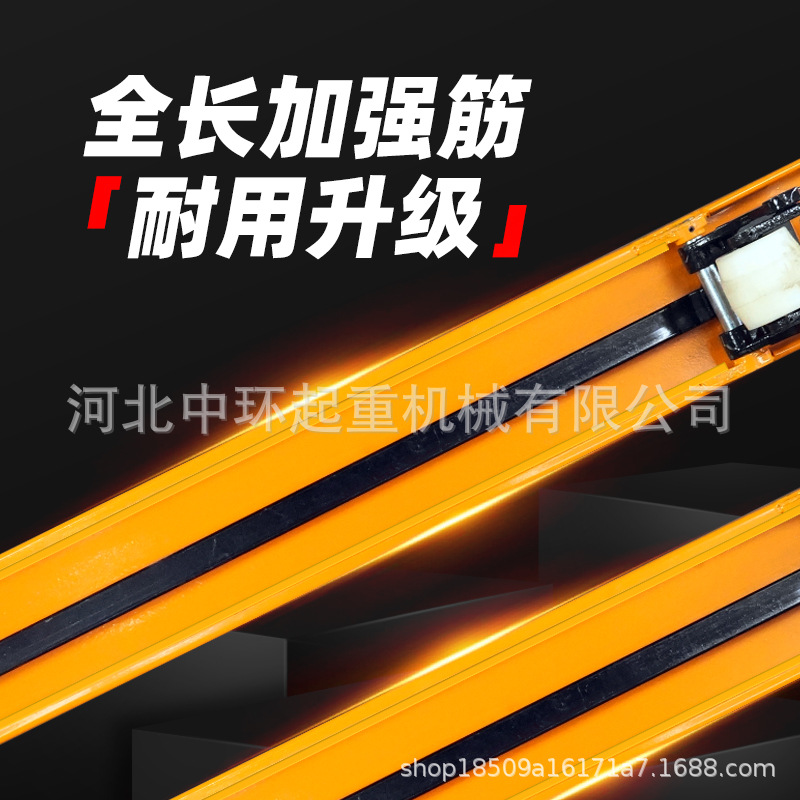 Manual forklift warehouse 2t/3t hydraulic pallet truck, pallet lifting and handling, hand-pulled floor bull, hydraulic manual forklift Application Scenario