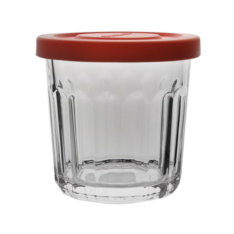 Bolimei glass storage jars for roasting tea around a stove, festive souvenirs, sealed snack jars, and refrigerator storage jars Item Picture