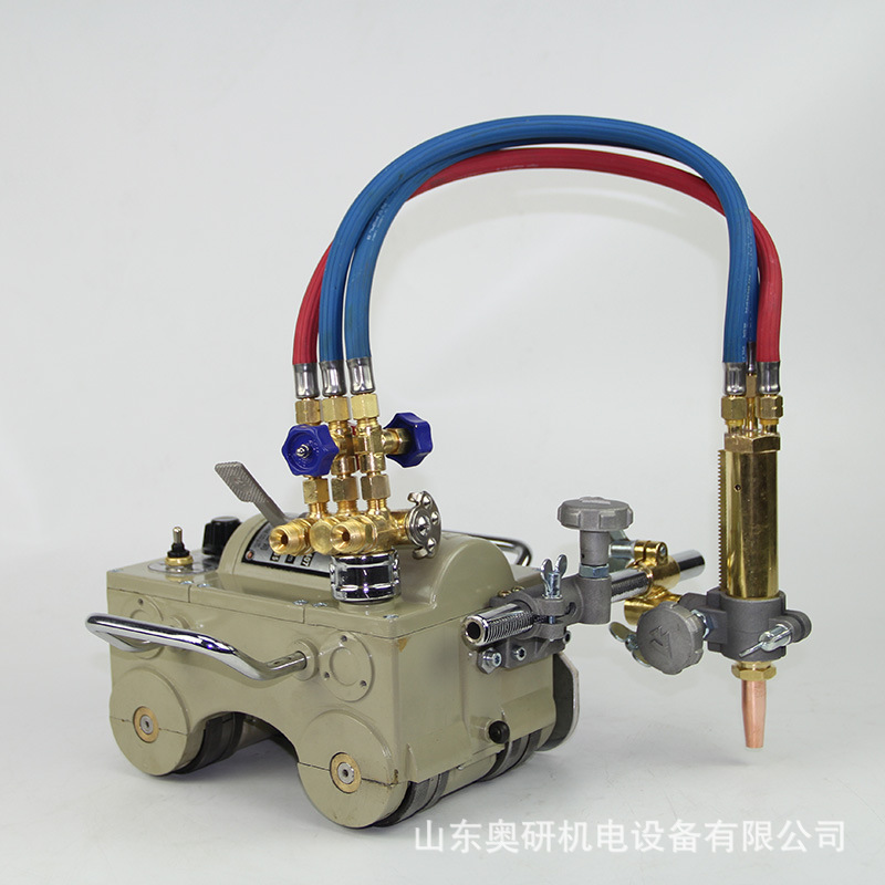 Shanghai Huawei magnetic Pipe Cutting Machine CG2-11 magnetic cutting torch pipe cutting machine Welding and beveling machine Item Picture