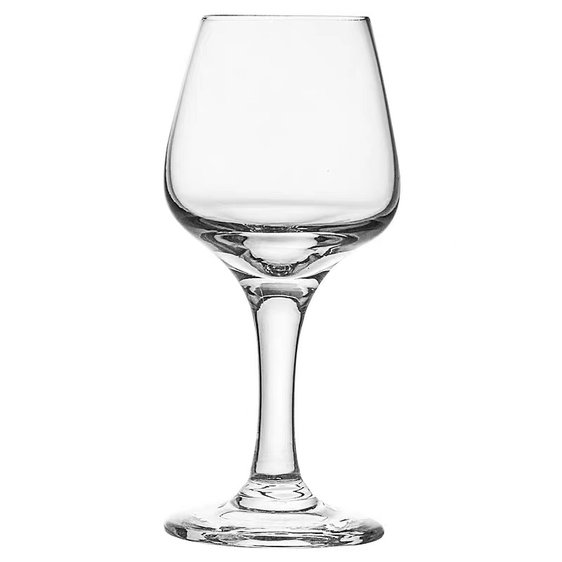 Tasting wine glasses: International crystal glass wine glasses, tulip wine glasses, 50ML, one ounce or two white wine glasses, tall wine glasses Item Picture