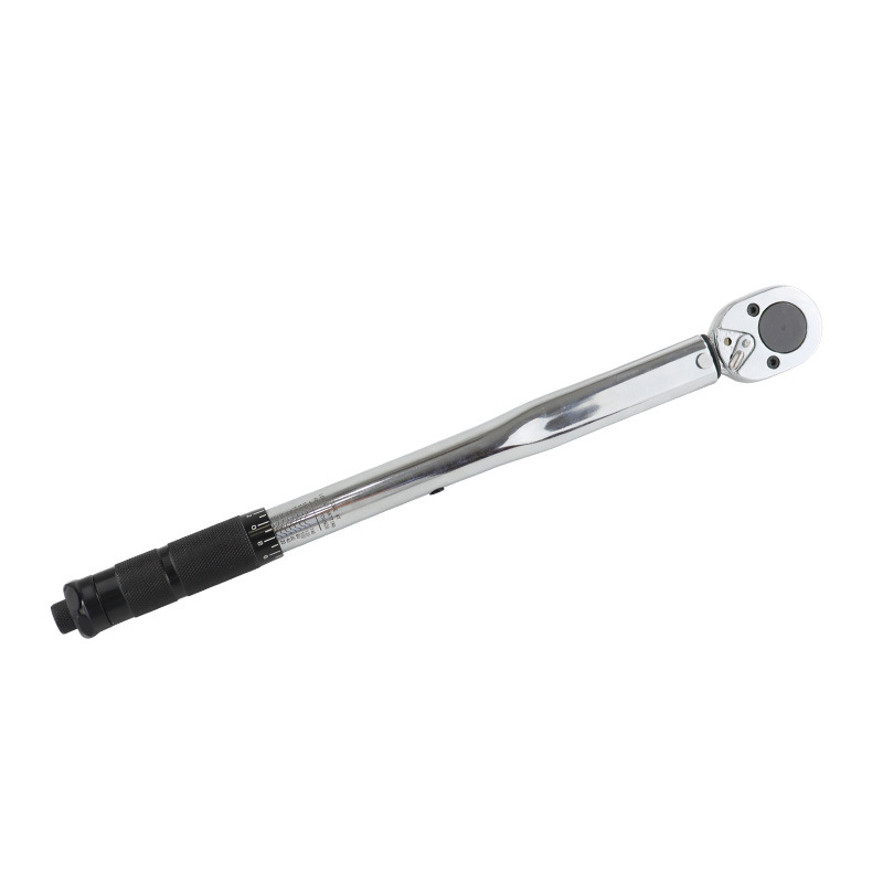 High-precision, high-torque adjustable industrial torque wrench for bicycle repair 3/8 19-110 Item Picture