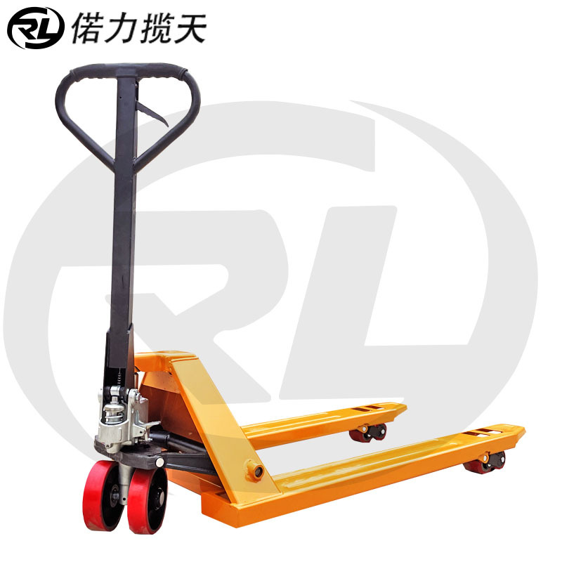 Nuoli manual forklifts have a large load capacity of 2 tons, 2-ton, 3-ton manual forklifts, and 5-ton manual forklifts Application Scenario