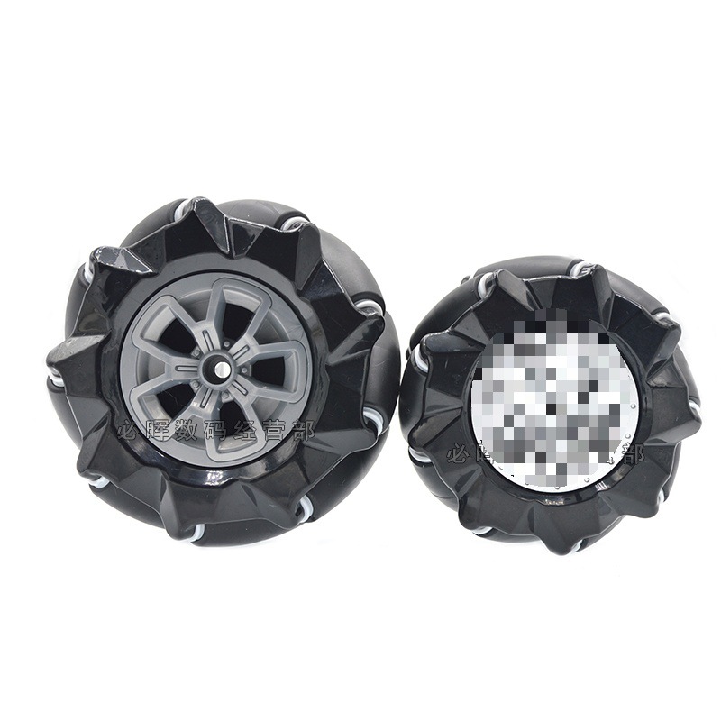 Swivel wheels, Mecanum wheels, omnidirectional wheels, Mecanum wheels, car accessories, ROS wheels, TT motors Item Picture