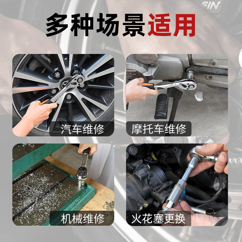 1/4" TORQUE WRENCH 5-25NM preset adjustable torque wrench quick disassembly set Torque wrench Specification drawing