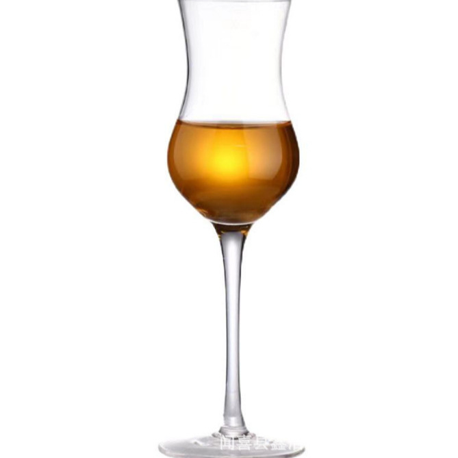 Crystal whisky tasting glass, aroma glass, whisky tasting glass, aroma tasting glass, Champagne glass Item Picture