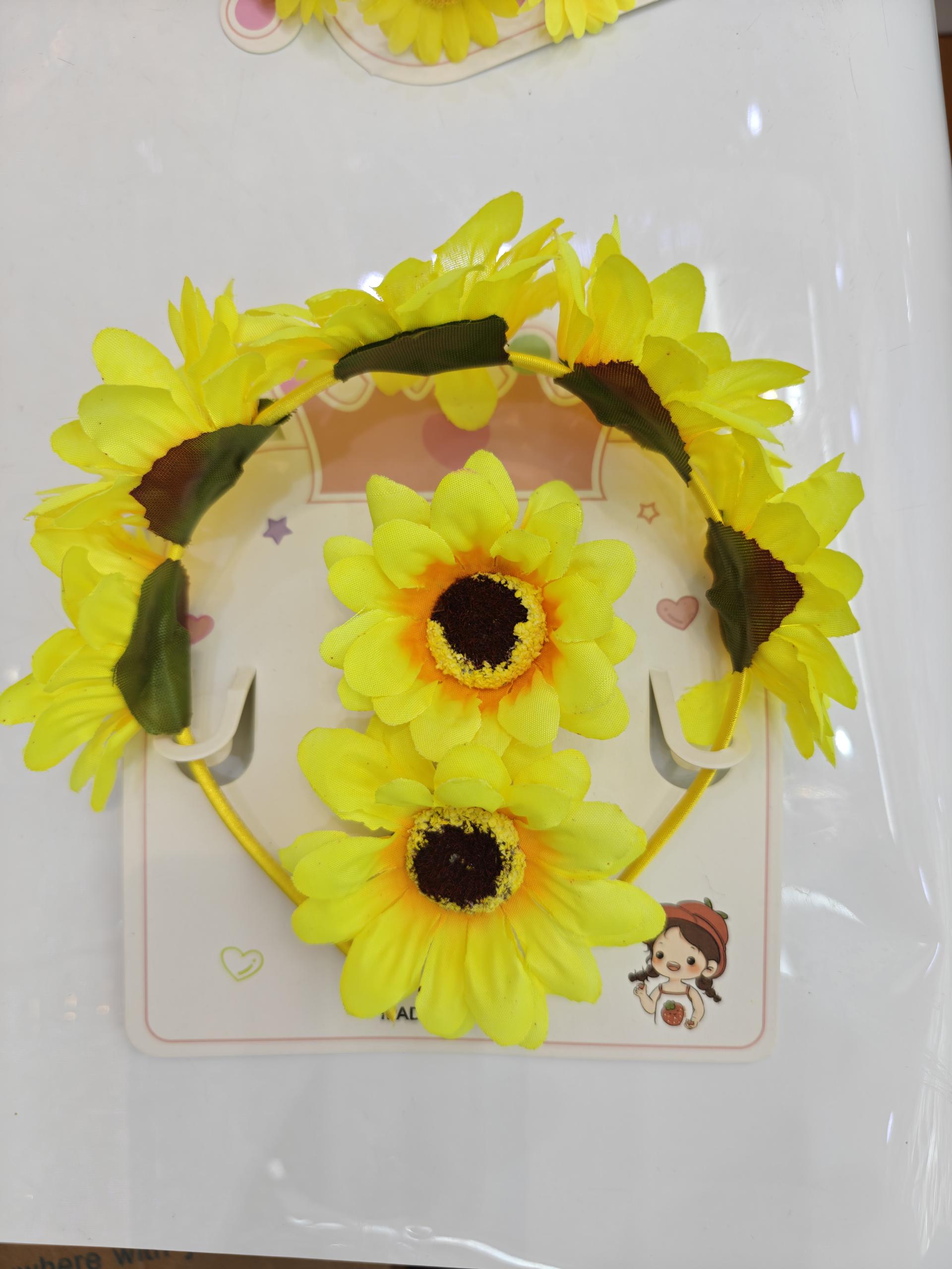 儿童彩色塑胶头箍满钻发箍珍珠发箍女士拼接韩版发夹时尚头饰