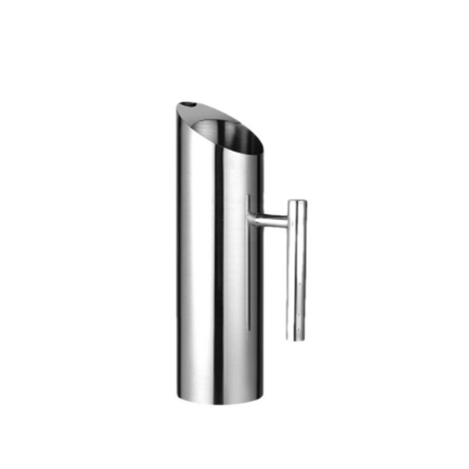 Bar KTV, stainless steel thickened anti-drop cold water juice pot, foreign wine dispenser, decanter, cocktail mixing pot, restaurant Item Picture