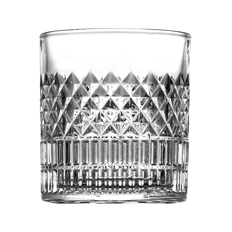 European-style high-end glass cups, home bars, KTVS, hotels, foreign wine glasses, spirits glasses, large beer glasses, whisky glasses Item Picture