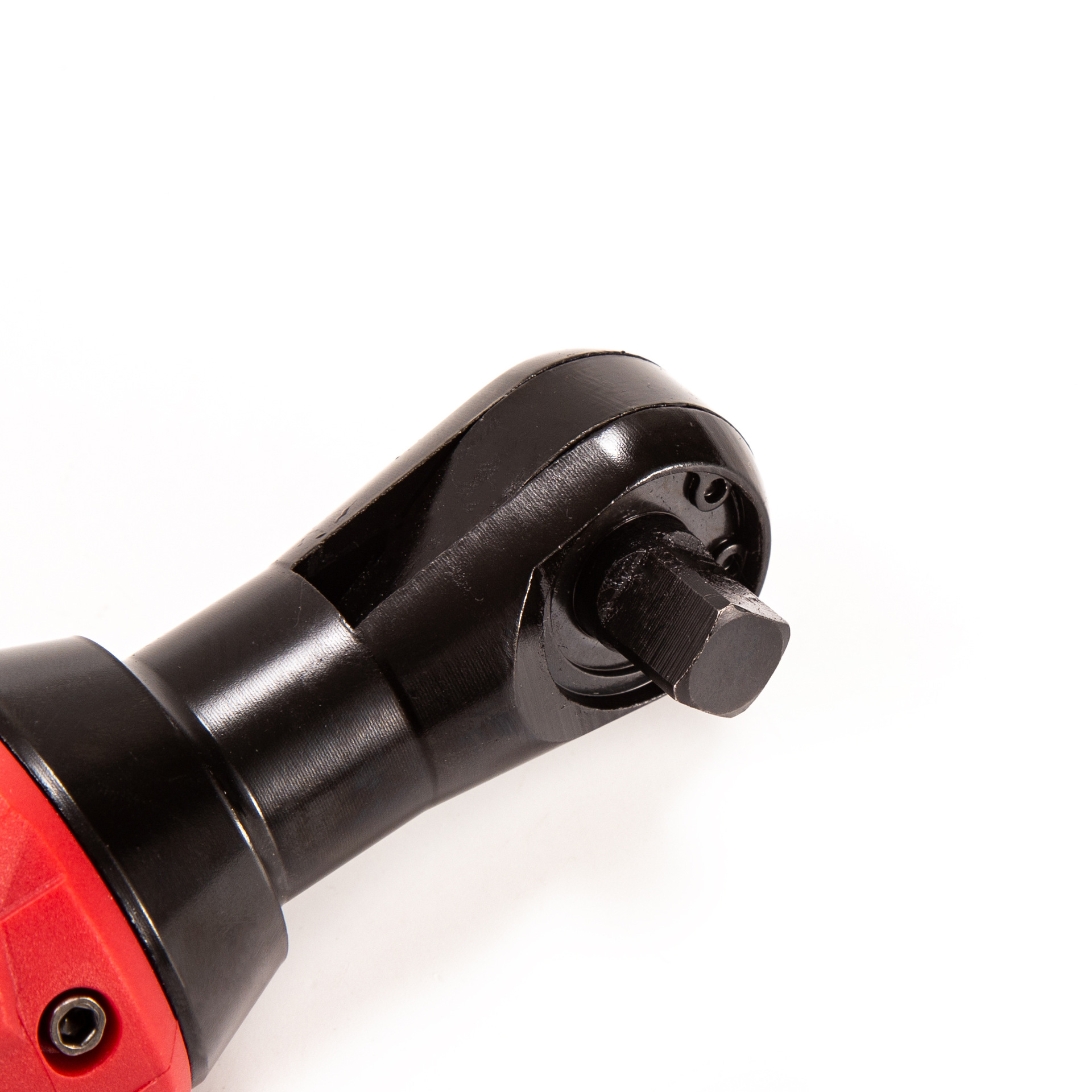 Cross-border brushless electric ratchet wrench, lithium battery right-angle 90-degree Angle electric wrench, stage truss corner wrench Specification drawing