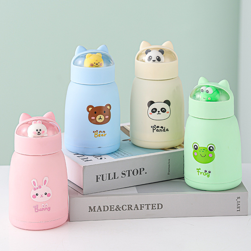 New and cute pet glass cups, plastic glass cups, adorable cartoon water cups, and promotional gift cups for the opening ceremony event Application Scenario