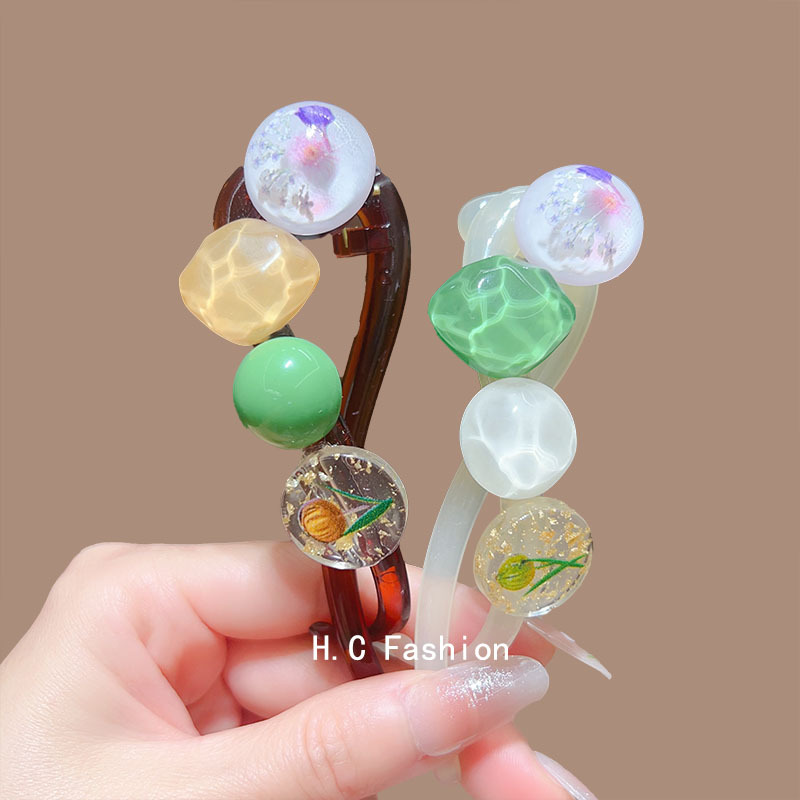 Twist Twist Hair Clip for Women, 2025 new high-end straight clip, hair accessory for the back of the head, hair accessory, hair bun, hair grabbler details Picture