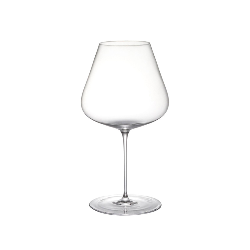 A set of ultra-thin crystal wine glasses with a high-end feel, commercial glass highball glasses, and home light luxury high-end wine glasses Item Picture