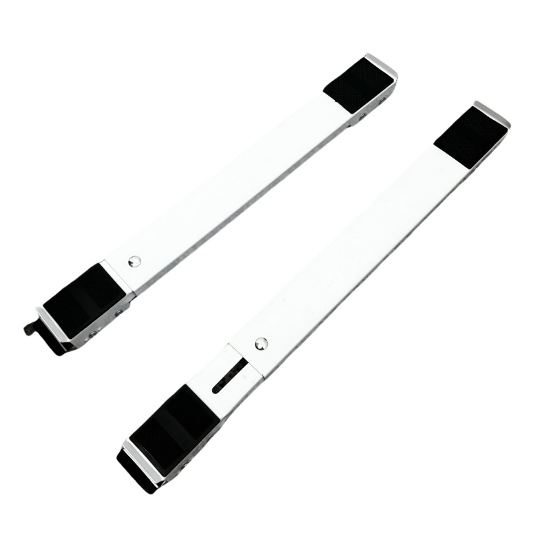 Universal refrigerator, drum washing machine base, adjustable mobile stand, balcony storage rack, anti-rust bracket Item Picture