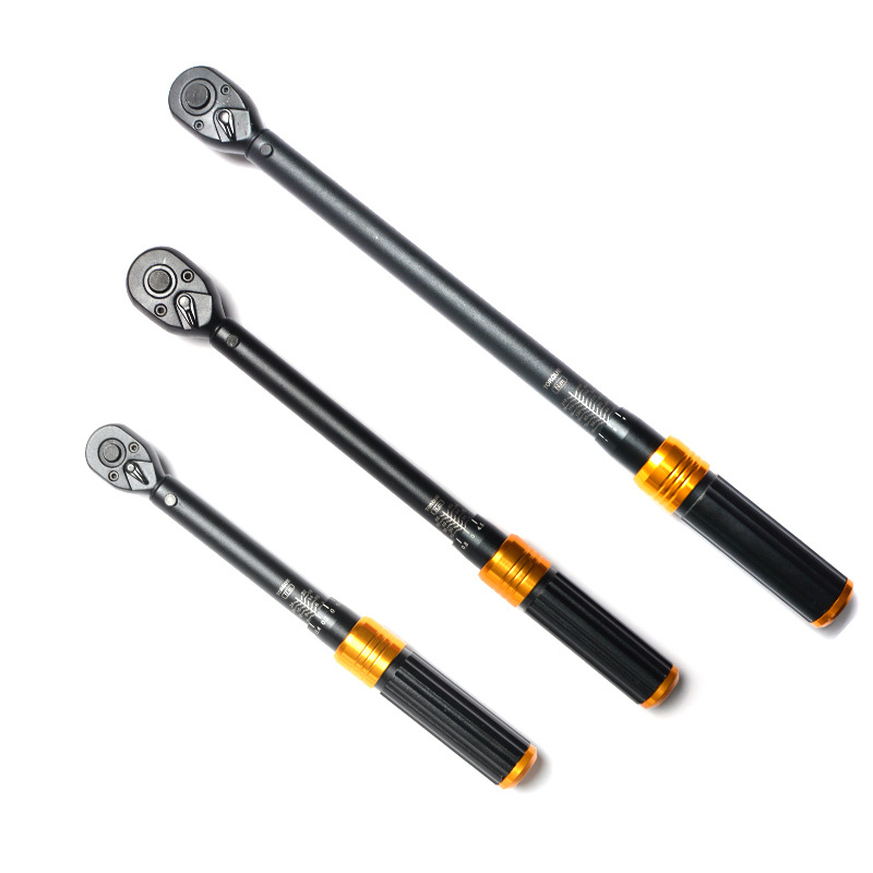 Adjustable torque wrench, high-precision torque, torque kilogram wrench, spark plug, bicycle, auto repair wrench details Picture