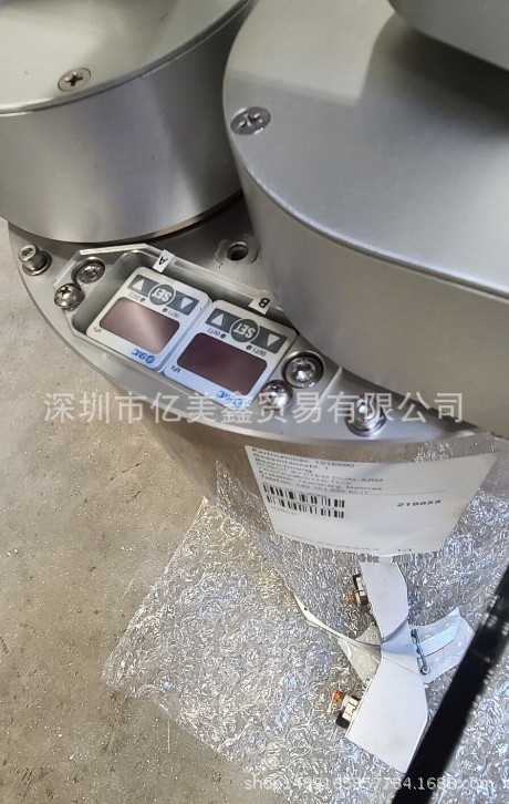 Yaskawa XU-RC350D-C03 dual-arm wafer transfer robot bargaining Item Picture