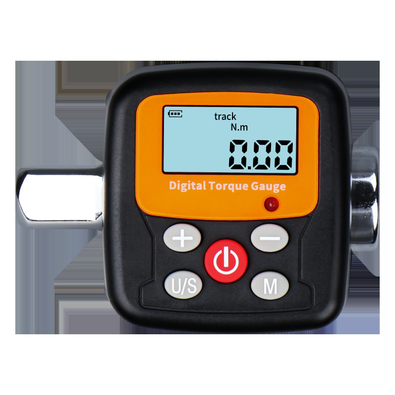 HEMUELE Cross-border e-commerce silicone key digital torque meter ZNCG Torque meter Tester Torque meter Item Picture