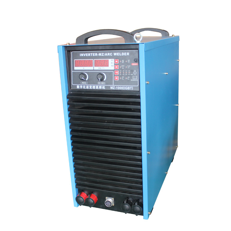 Manufacturer's in-stock multi-purpose submerged arc welding machine MZ-1250IGBT inverter fully automatic submerged arc welding machine 380 details Picture