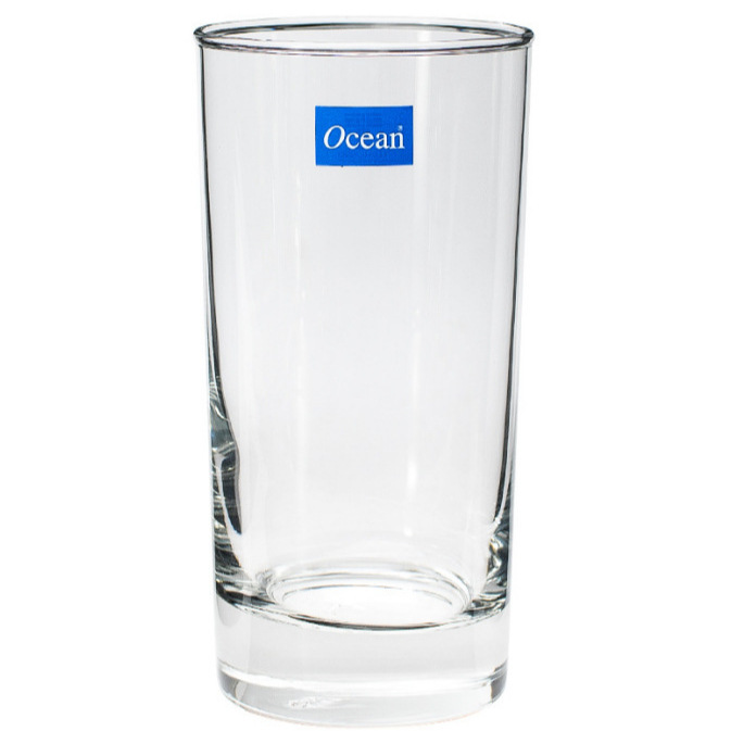 Ocean Rock SAN Marino Van La always wins New York straight cup Tall and short round glass cup Milk Cup Beverage cup Item Picture