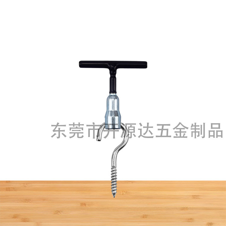 Wholesale manual self-tapping screw wrenches, Allen hand tightening tools, and hardware auxiliary tools from the source factory Item Picture