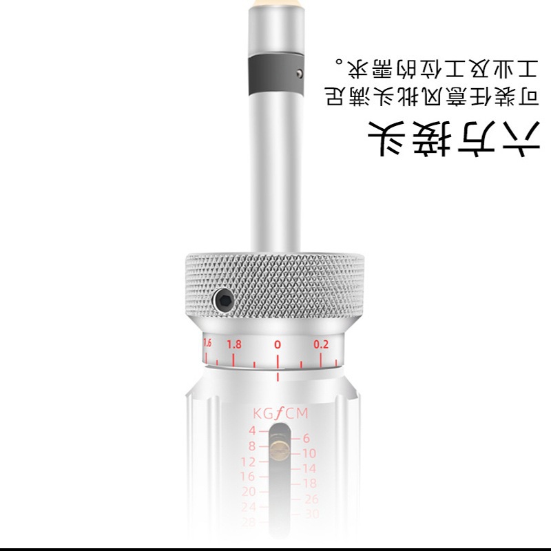 Aigu LTDK torque screwdriver, adjustable torque screwdriver, preset force gauge, screwdrivers, screws Application Scenario