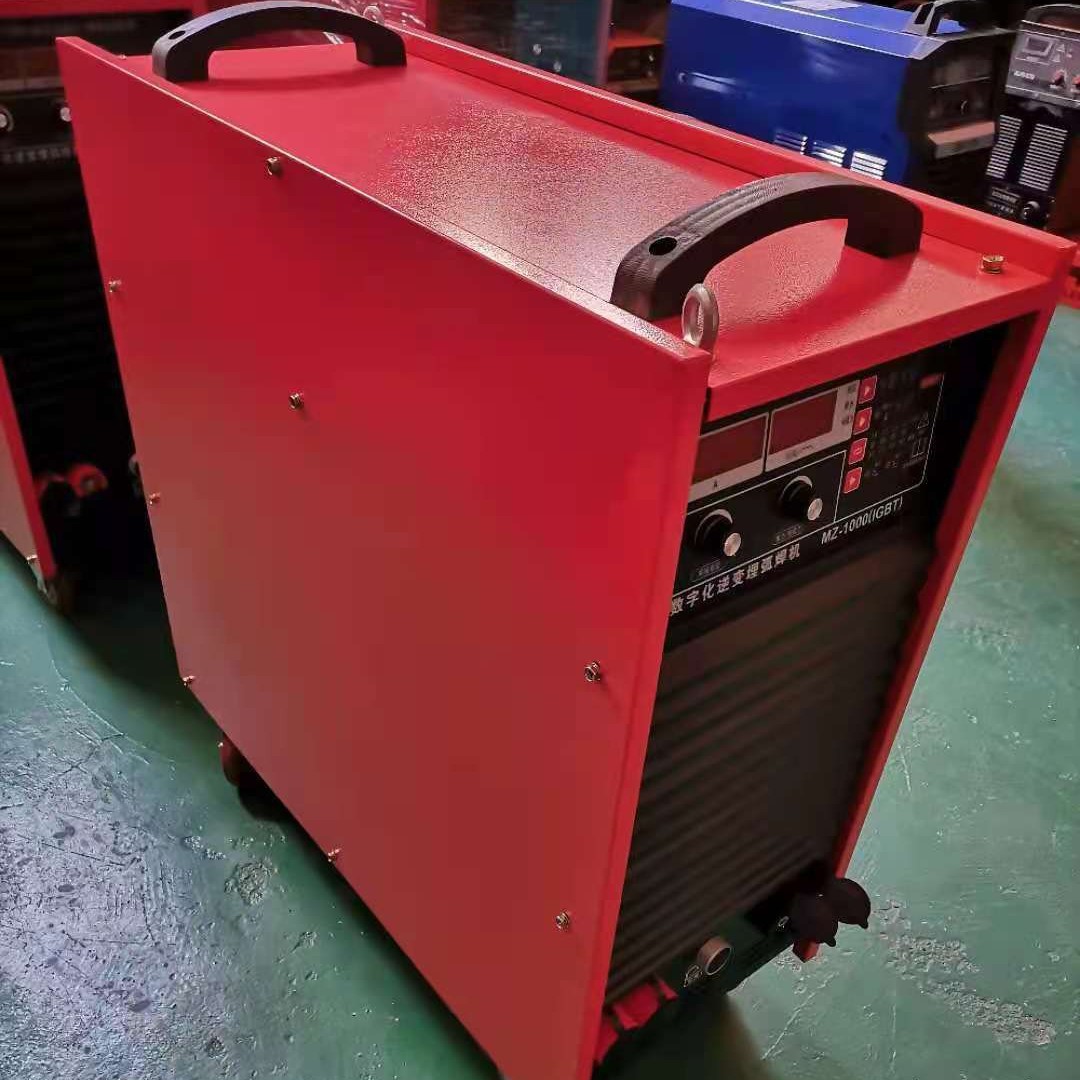 【 In Stock 】 Inverter DC Fully Automatic Submerged Arc Welding Machine MZ-1250IGBT, automatic submerged arc welding machine for shipyards details Picture