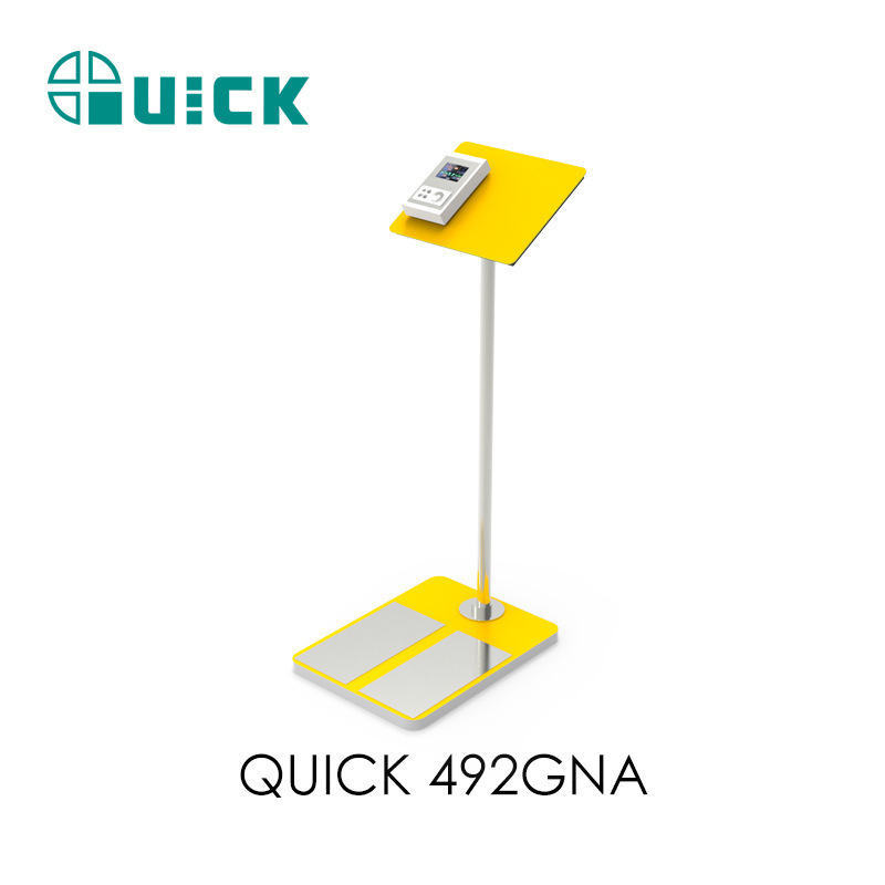 QUICK 492GNA Human Body static Electricity Detection Instrument Gate details Picture
