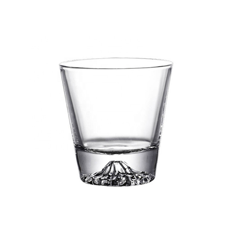 The Green Apple Mountain Viewing series includes ice mountain cups, whisky cups, beer cups, juice cups, beverage cups, water cups and glass cups Item Picture