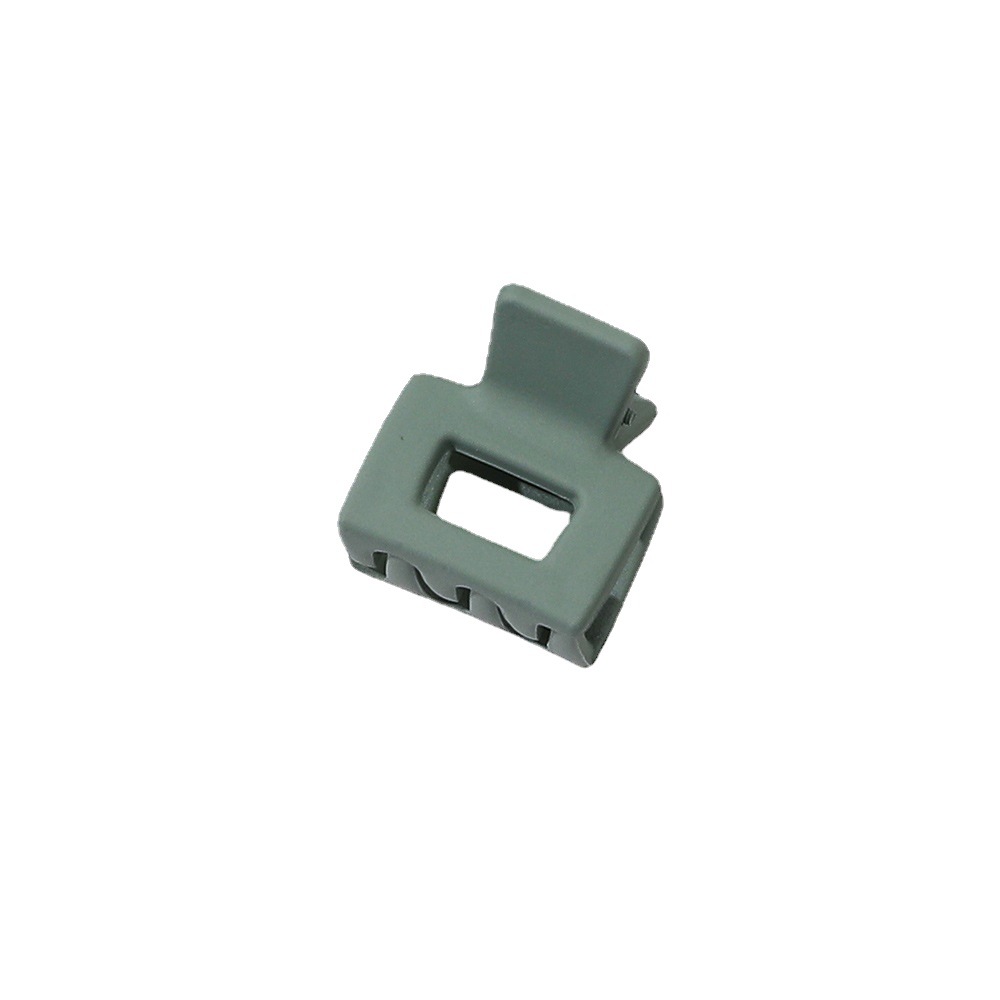 Qiyue Cross-border Amazon Mini 2cm hair clip, small hair gripper, hair clipper, bun claw, bangs clip, hair accessory Item Picture