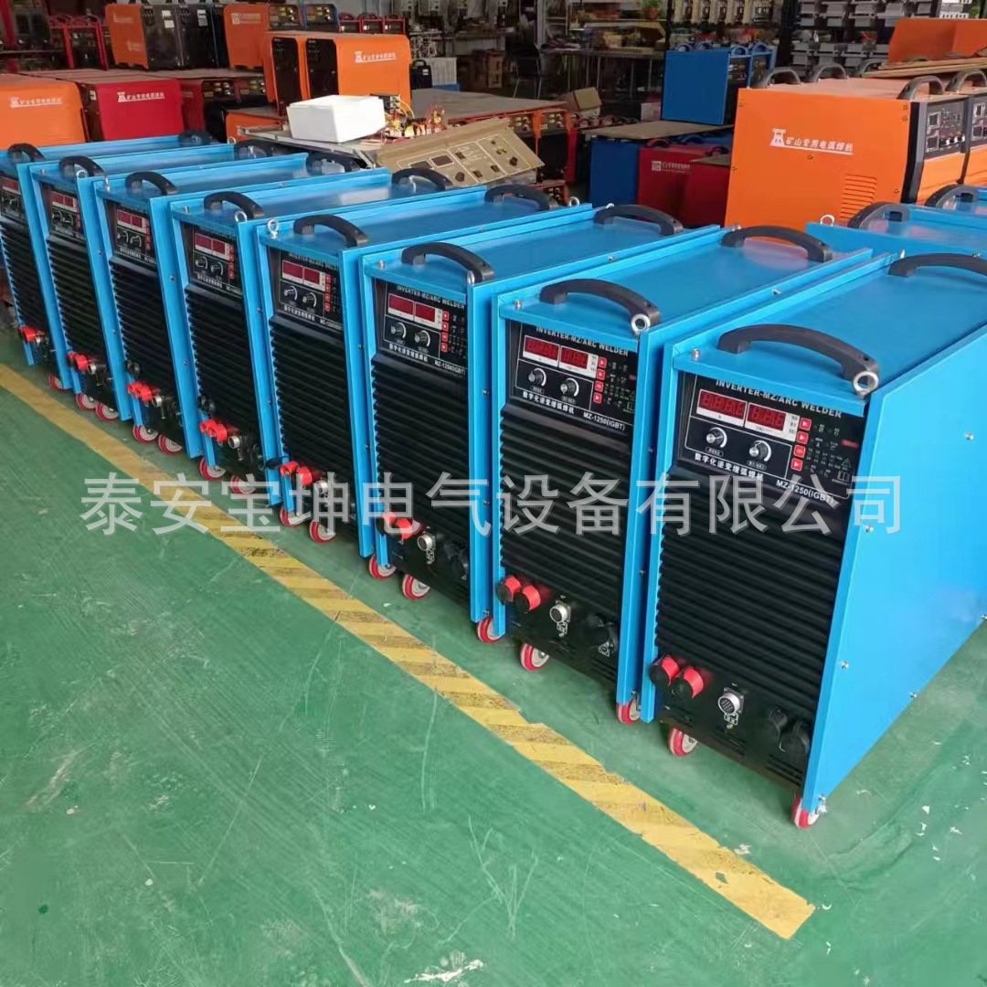 【 Factory Direct Supply 】 Industrial-grade submerged arc welding machine MZ-1250 is specially designed for 380V digital submerged arc welding of steel plate welds full figure