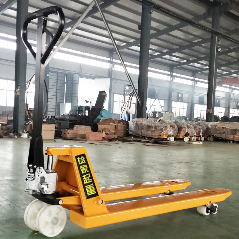 Cross-border supply of manual hydraulic handling carts, manual forklifts, hand carts, 2T/3T hand-pushed floor carts, and manual pallet trucks undefined