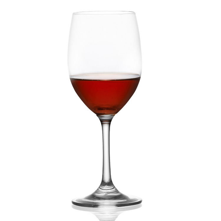 Wholesale of Shidao crystal glass wine glasses, highball glasses, household wine glasses, large European and American red wine glasses, wine glasses and wine accessories Item Picture
