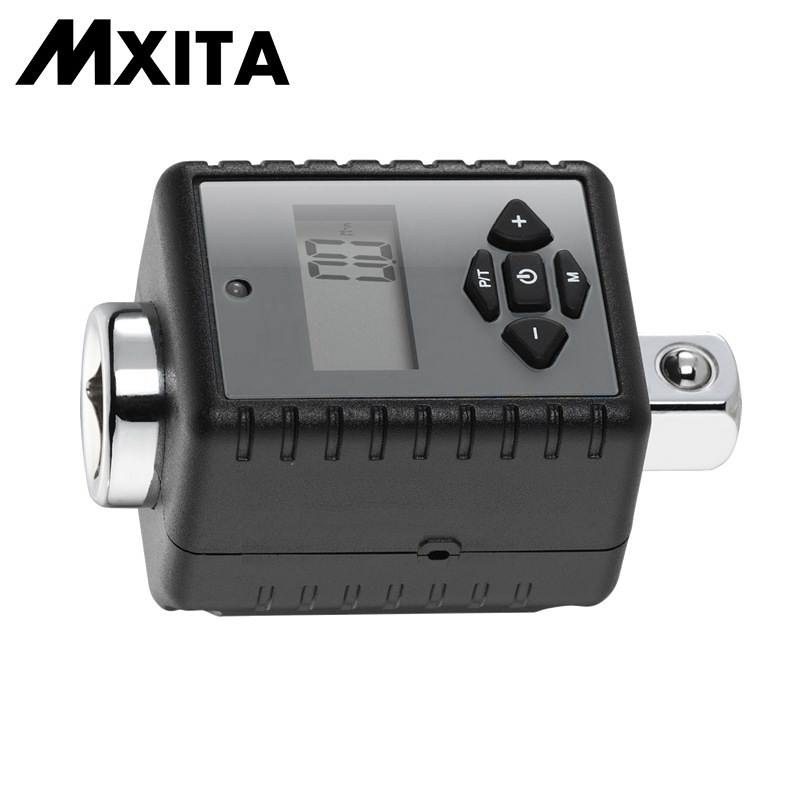 Digital torque wrench torque display head Digital torque meter details Picture
