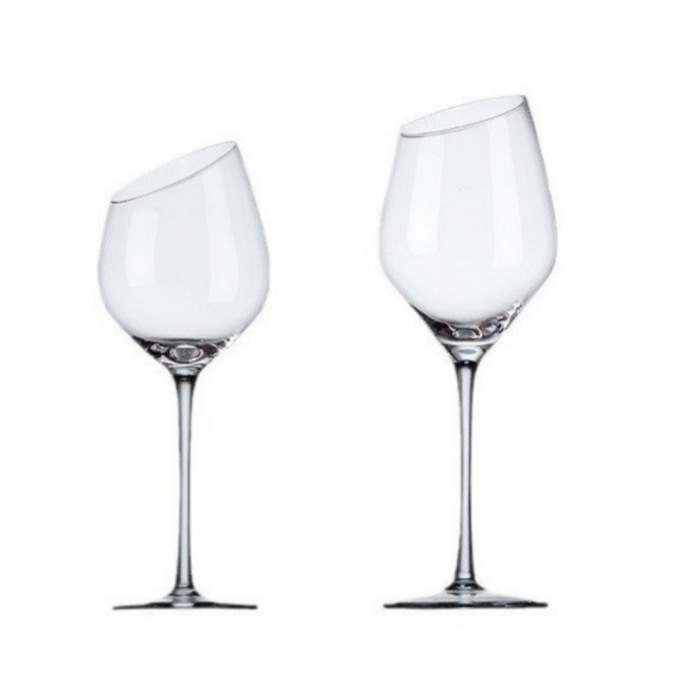 Crystal glass, glass wine glass, European red wine glass, tall decanter set, home tall glass bar Item Picture