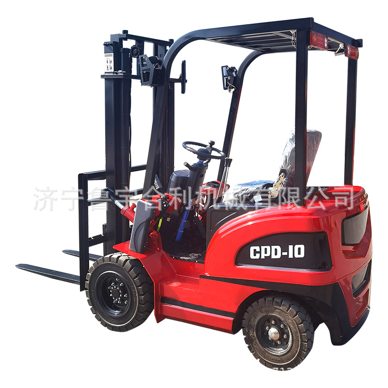 Wholesale 2-ton electric forklifts, warehouse handling and loading vehicles, hydraulic lifting, new energy 3-ton electric forklifts from the manufacturer undefined